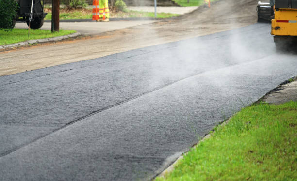 Best Custom Driveway Pavers  in Arcola, TX